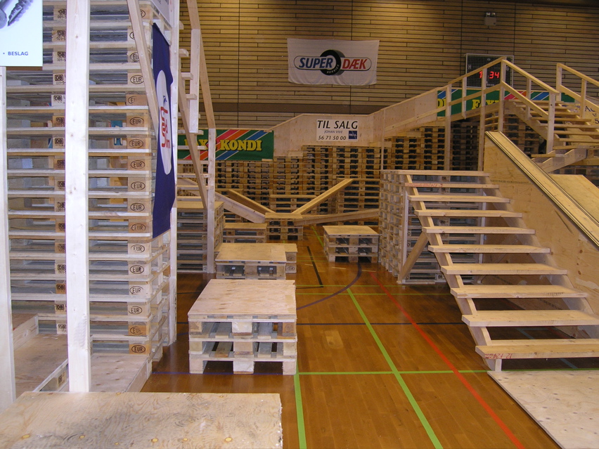 European Trials Championships '05