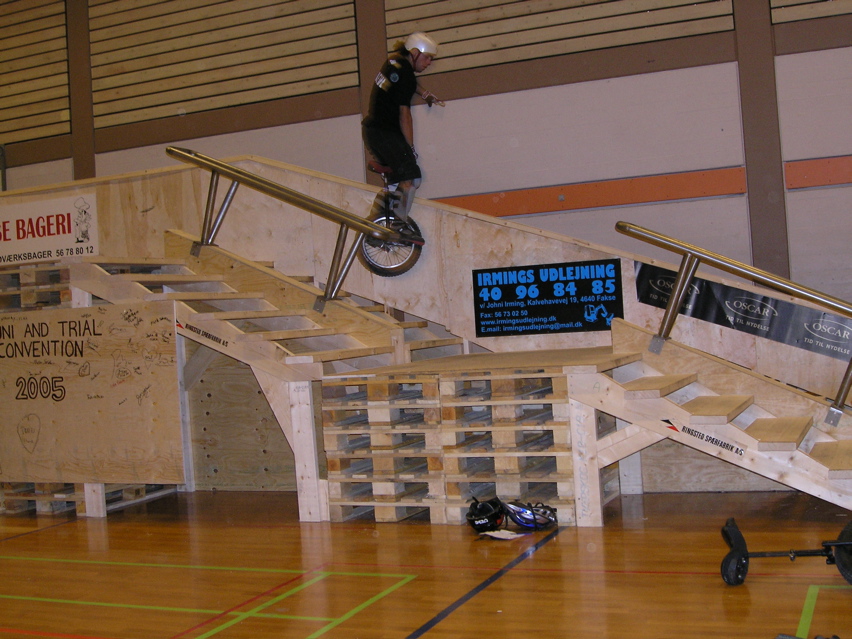 European Trials Championships '05
