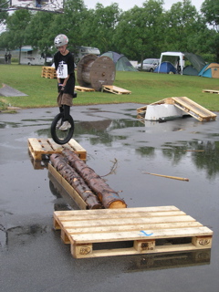 European Trials Championships '05