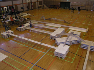 European Trials Championships '05