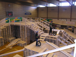 European Trials Championships '05