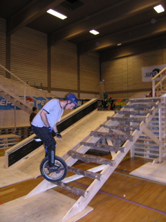 European Trials Championships '05
