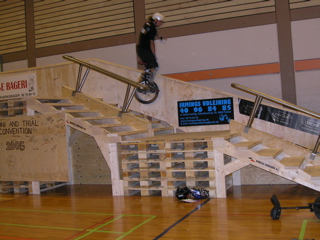 European Trials Championships '05