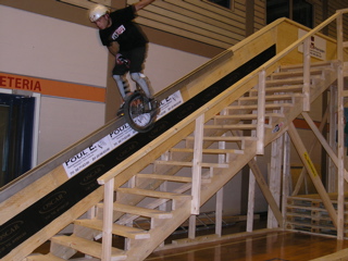 European Trials Championships '05