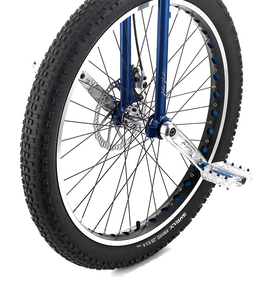 KH26 Kris Holm Unicycles