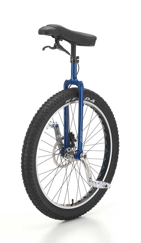 KH27.5 Kris Holm Unicycles