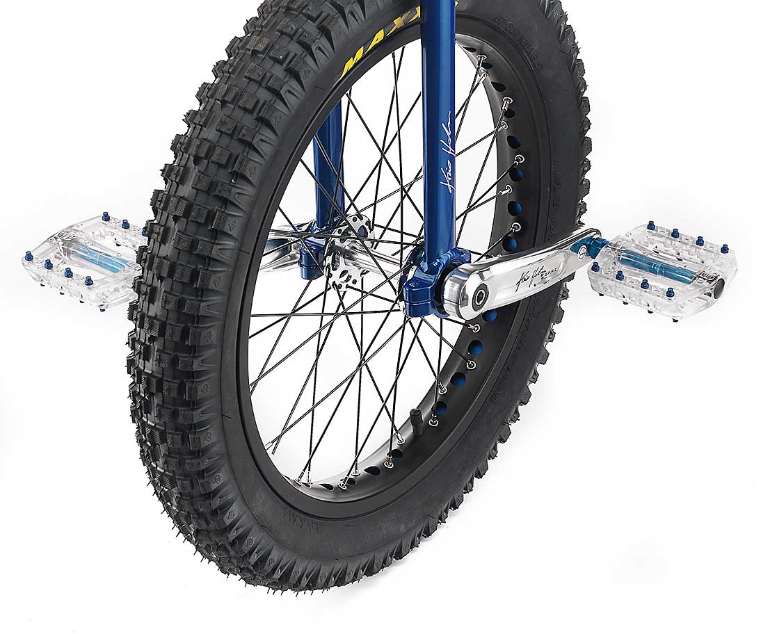 KH20 Kris Holm Unicycles